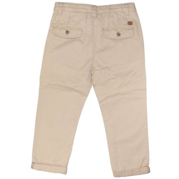 Zara Boys Beige Khakis