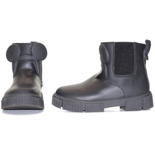 Zara Girls Black Boots
