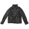 Zara Girls Black Jacket