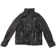 Zara Girls Black Jacket