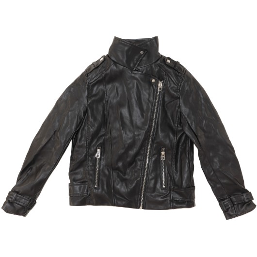 Zara Girls Black Jacket