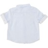 Zara Boys Blue/White Short Sleeve