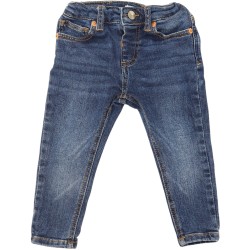 Zara Girls Blue Pants