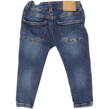 Zara Girls Blue Pants Zara Girls Blue Pants