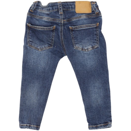 Zara Girls Blue Pants Zara Girls Blue Pants