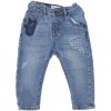 Zara Boys Blue Pants