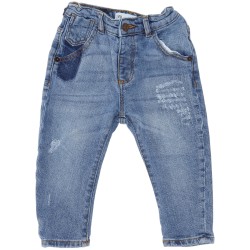 Zara Boys Blue Pants