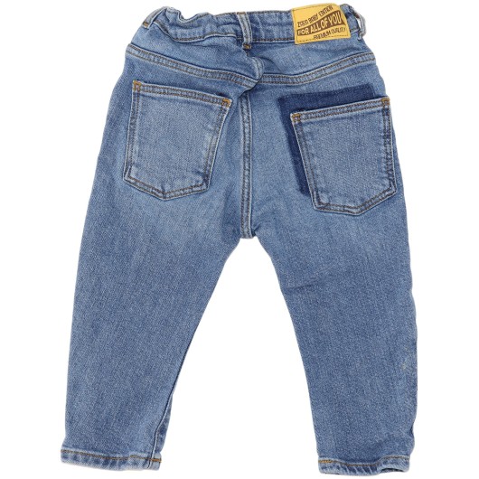 Zara Boys Blue Pants Zara Boys Blue Pants