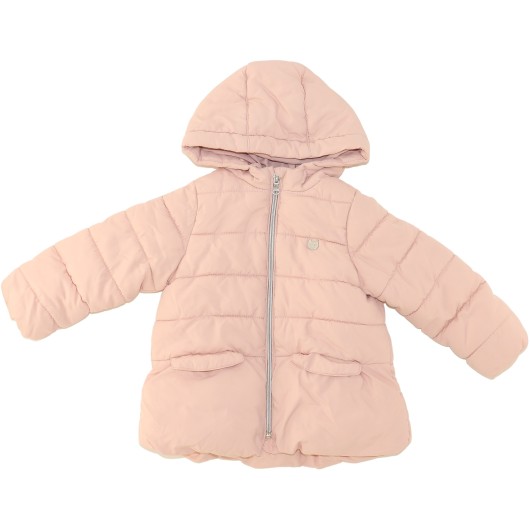 Zara Girls Pink Jacket