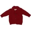 Zara Boys Red Knitted Sweater