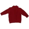 Zara Boys Red Knitted Sweater