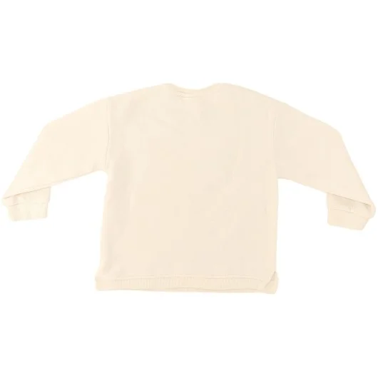 Zara Girls White Sweater