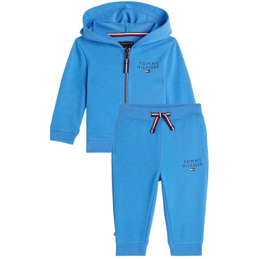 Tommy Hilfiger Boys Blue Sweat Suit