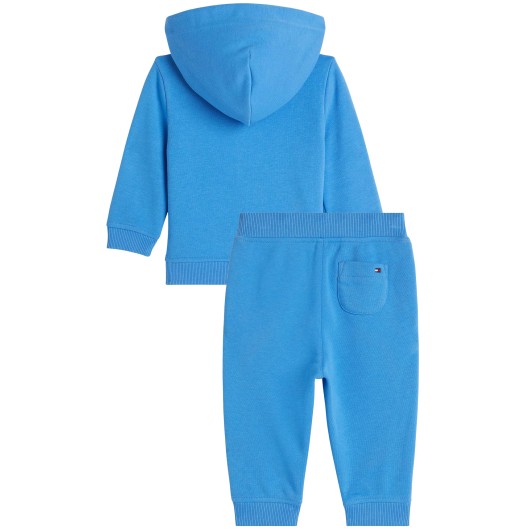 Tommy Hilfiger Boys Blue Sweat Suit