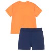 Ralph Lauren Multi-Color Short Set