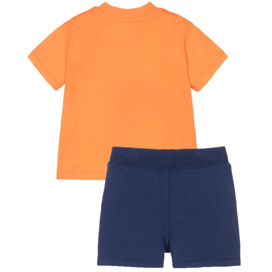 Ralph Lauren Multi-Color Short Set Ralph Lauren Multi-Color Short Set